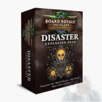 Board Royale: The Island - Disasters (EN)