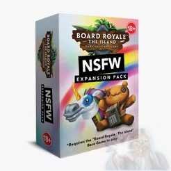 Board Royale: The Island - NSFW (EN)