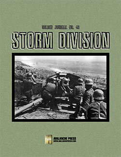 Golden Journal 49: Panzer Grenadier - Storm Division (EN)