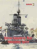 Golden Journal 52: Great War at Sea - Russo-Japanese -...