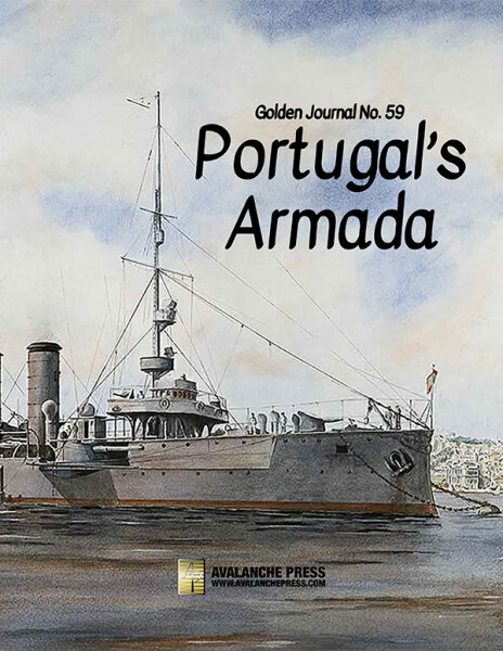 Golden Journal 59 - Great War at Sea: Portugals Armada (EN)