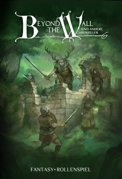 Beyond the Wall und andere Abenteuer (DE)