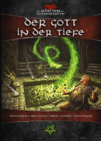 Der Schatten des Dämonenfürsten: Der Gott in...