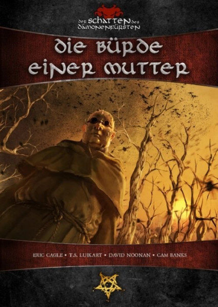 Der Schatten des Dämonenfürsten: Die Bürde einer Mutter (DE)