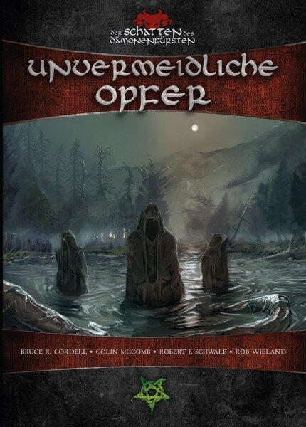 Der Schatten des Dämonenfürsten: Unvermeidliche Opfer (DE)