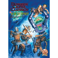 Dungeon Crawl Classics: Bis die Zeit gefriert (DE)