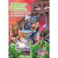 Dungeon Crawl Classics: Das schwarze Haus der...