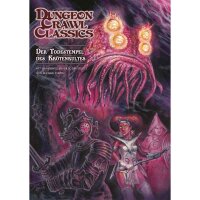 Dungeon Crawl Classics: Der Todestempel des...
