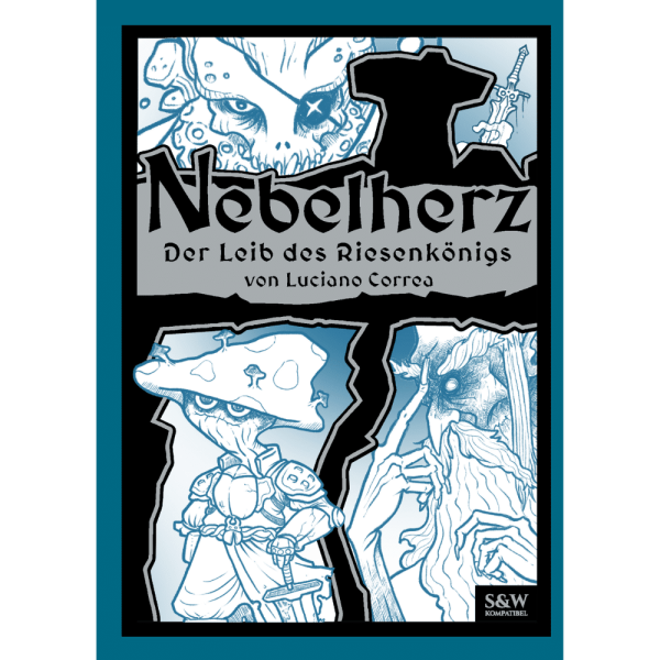 Swords & Wizardry: Nebelherz (DE)