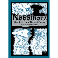 Swords & Wizardry: Nebelherz (DE)