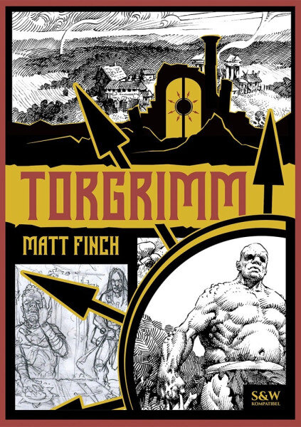 Swords & Wizardry: Torgrimm (DE)