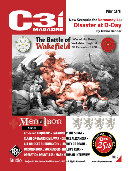 C3I Magazine 31 (EN)