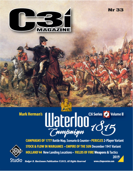 C3I Magazine 33 (EN)