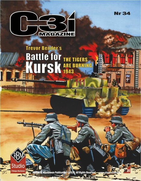 C3I Magazine 34 (EN)