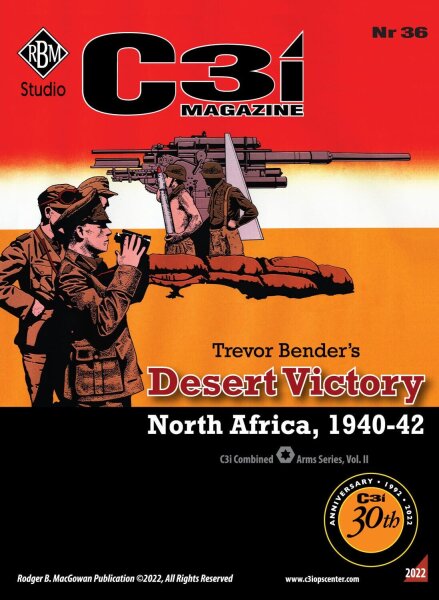 C3I Magazine 36 (EN)