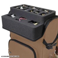 D&D Backpack Designers Edition Tan