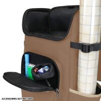 D&D Backpack Designers Edition Tan