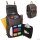 Designer Edition Trading Card Backpack Grey