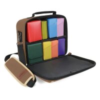 Magic The Gathering Deck Bag Designers Edition Tan