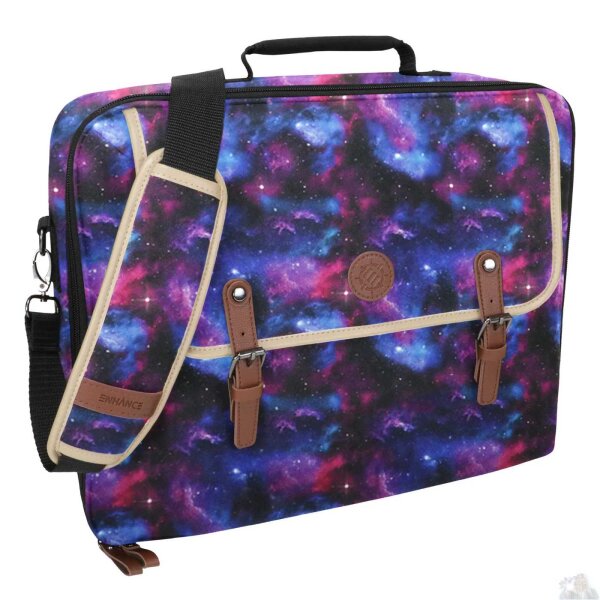 Trading Card Shoulder Bag Galaxy