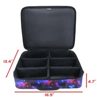 Trading Card Shoulder Bag Galaxy