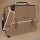 Trading Card Shoulder Bag Tan