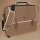 Trading Card Shoulder Bag Tan