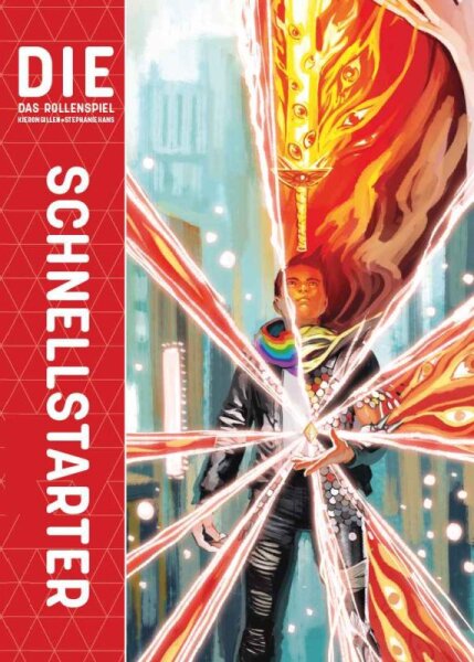 DIE - Das Rollenspiel: Schnellstarter (DE)