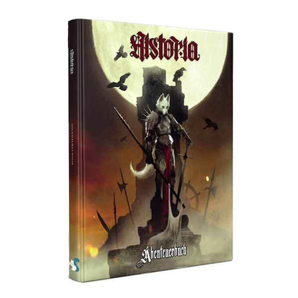 Historia: Abenteuerbuch (DE)