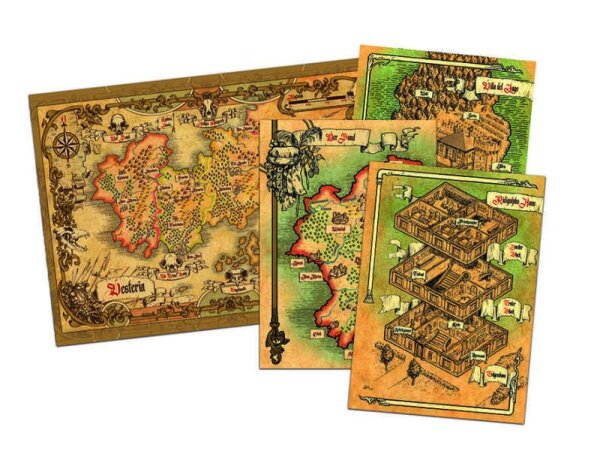 Historia: Kartenset (DE)