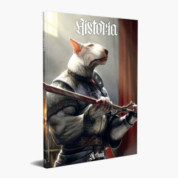 Historia: Kunstbuch (DE)