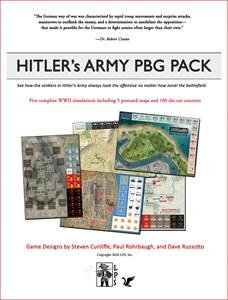 Hitlers Army PBG Pack (EN)