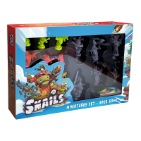 Snails: Core Game Miniatures
