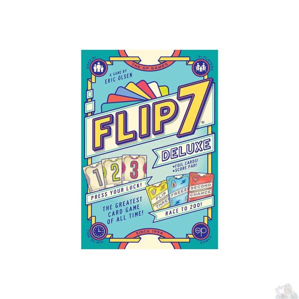 Flip 7 Deluxe