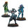 Infinity: Dire Foes Mission Pack 15: Barrenlands