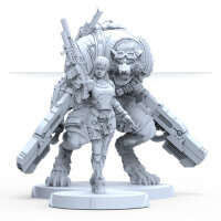 Infinity: Equipe Mirage-5