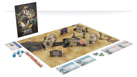 Infinity: Essentials Start Here