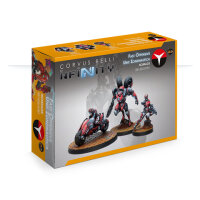 Infinity: Fast Offensive Unit Zondnautica