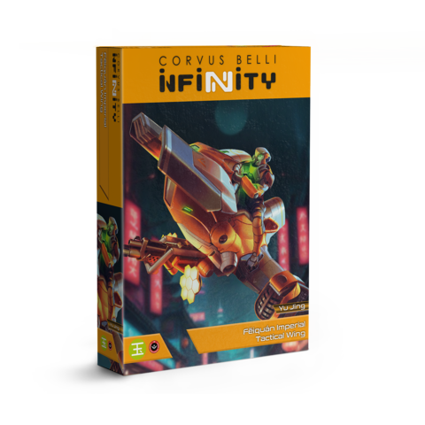 Infinity: Feiquán Imperial Tactical Wing