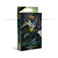 Infinity: Freelance Operator Samsa (Plasma Rifle)