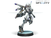 Infinity: Garuda Tactbots  (Spitfire)