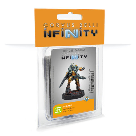 Infinity: Guilang (Hacker)