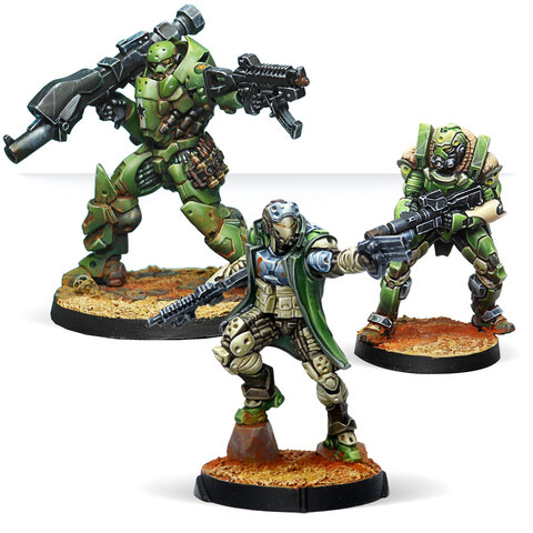 Infinity: Haqqislam Booster Pack Beta