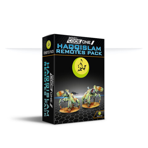 Infinity: Haqqislam Remotes Pack
