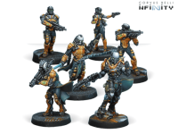 Infinity: Imperial Service (Yu Jing Sectorial Starter Pack)