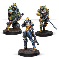 Infinity: Invincible Army Expansion Pack