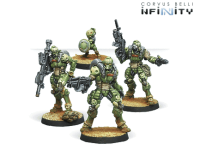 Infinity: Janissaries