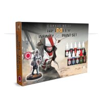 Infinity: JSA Paint Set Keisotsu Paramedic exclusive