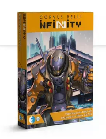 Infinity: Kestrel Expansion Pack Alpha