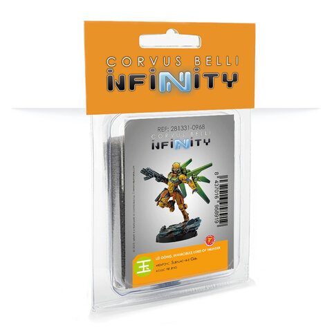 Infinity: Lei Gong, Invincibles Lord of Thunder